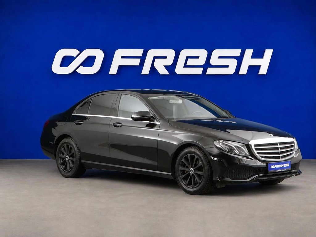Седан Mercedes-benz E-класс 2019 года, 2899050 рублей, Москва
