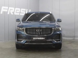 Внедорожник Geely Monjaro 2023 года, 3450000 рублей, Омск