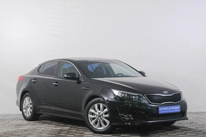 Седан Kia Optima 2015 года, 1639000 рублей, Кемерово
