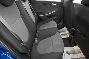 Седан Hyundai Solaris 2014 года, 1159000 рублей, Барнаул
