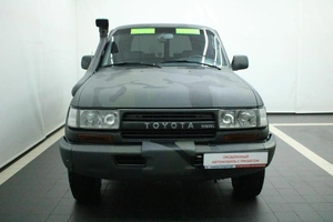 Внедорожник Toyota Land Cruiser 1992 года, 2995000 рублей, Красноярск