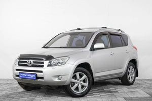 Внедорожник Toyota RAV4 2007 года, 1299000 рублей, Кемерово
