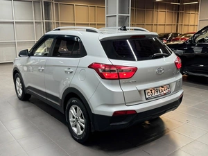 Внедорожник Hyundai Creta 2018 года, 1797000 рублей, Красноярск