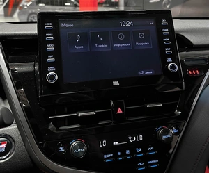 Седан Toyota Camry 2021 года, 3297000 рублей, Красноярск