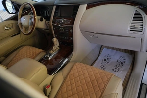 Внедорожник Infiniti QX80 2015 года, 2929000 рублей, Омск