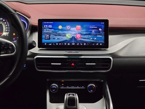 Внедорожник Geely Coolray 2020 года, 1495000 рублей, Красноярск