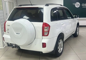 Внедорожник Chery Tiggo (T11) 2015 года, 649000 рублей, Ачинск