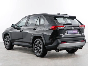 Внедорожник Toyota RAV4 2025 года, 4248055 рублей, Москва