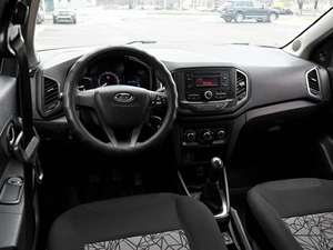 Хетчбэк ВАЗ (LADA) XRAY 2016 года, 690000 рублей, Волгоград