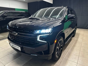Внедорожник Chevrolet Tahoe 2021 года, 7890000 рублей, Красноярск