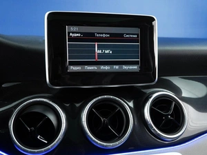 Седан Mercedes-benz CLA-класс 2014 года, 1630777 рублей, Москва