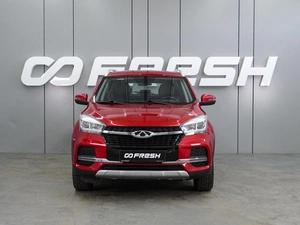 Внедорожник Chery Tiggo 4 2020 года, 1484000 рублей, Воронеж