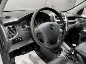 Внедорожник Kia Sportage 2009 года, 720000 рублей, Красноярск