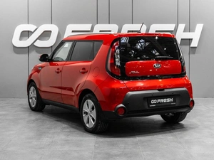 Хетчбэк Kia Soul 2015 года, 1169000 рублей, Тюмень