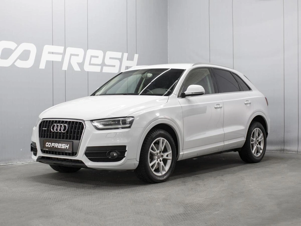 Внедорожник Audi Q3 2012 года, 1440000 рублей, Омск