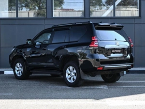 Внедорожник Toyota Land Cruiser Prado 2018 года, 6679000 рублей, Кирилловка