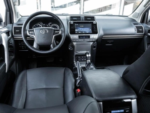 Внедорожник Toyota Land Cruiser Prado 2019 года, 4780000 рублей, Ставрополь