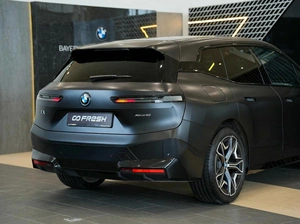 Внедорожник BMW iX 2022 года, 9500000 рублей, Омск