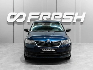 Лифтбек Skoda Rapid 2016 года, 1099000 рублей, Тюмень