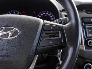 Внедорожник Hyundai Creta 2018 года, 1820000 рублей, Краснодар