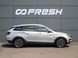 Универсал ВАЗ (LADA) Vesta Cross 2024 года, 1550000 рублей, Краснодар