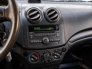 Хетчбэк Chevrolet Aveo 2008 года, 455000 рублей, Краснодар