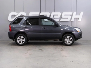 Внедорожник Kia Sportage 2009 года, 899000 рублей, Воронеж