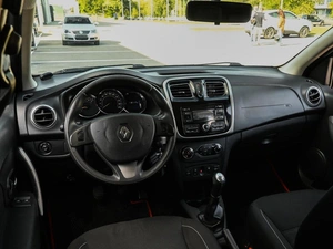 Хетчбэк Renault Sandero Stepway 2015 года, 959000 рублей, Волгоград