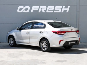 Седан Kia Rio 2020 года, 1544000 рублей, Краснодар