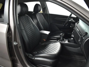 Хетчбэк Kia Rio X-Line 2018 года, 1048200 рублей, Казань