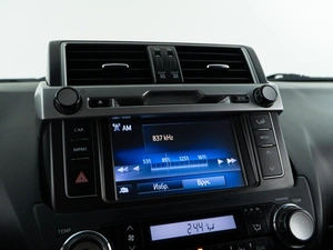 Внедорожник Toyota Land Cruiser Prado 2017 года, 4457077 рублей, Москва