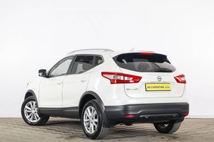 Внедорожник Nissan Qashqai 2017 года, 1599000 рублей, Тюмень