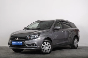 Универсал ВАЗ (LADA) Vesta 2018 года, 1129000 рублей, Томск