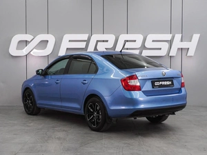 Лифтбек Skoda Rapid 2015 года, 844000 рублей, Воронеж