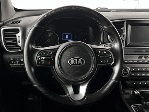 Внедорожник Kia Sportage 2018 года, 1824100 рублей, Казань