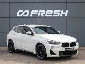 Внедорожник BMW X2 2019 года, 2780000 рублей, Краснодар