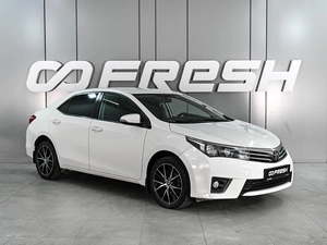 Седан Toyota Corolla 2015 года, 1390000 рублей, Аксай