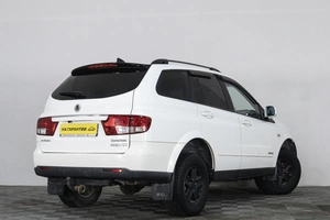 Внедорожник SsangYong Kyron 2012 года, 759000 рублей, Сургут