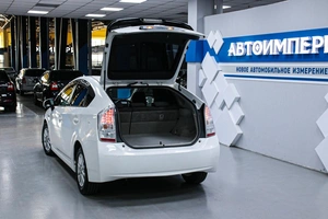 Лифтбек Toyota Prius 2011 года, 953000 рублей, Солонцы