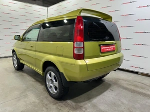 Внедорожник Honda HR-V 1999 года, 449000 рублей, Красноярск
