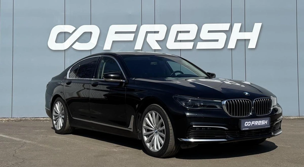 Седан BMW 7 серия 2016 года, 3199000 рублей, Ижевск