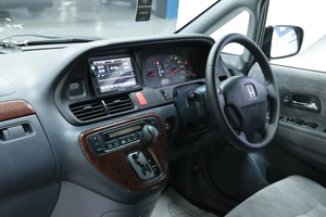 Минивэн Honda Odyssey 2001 года, 598000 рублей, Солонцы