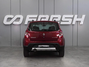 Хетчбэк Renault Sandero Stepway 2012 года, 679000 рублей, Воронеж