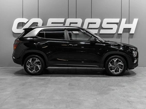 Внедорожник Hyundai Creta 2021 года, 1949000 рублей, Тюмень