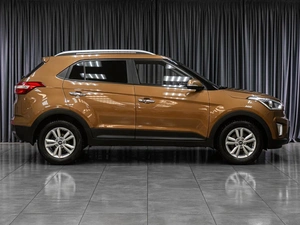 Внедорожник Hyundai Creta 2017 года, 1929000 рублей, Тюмень