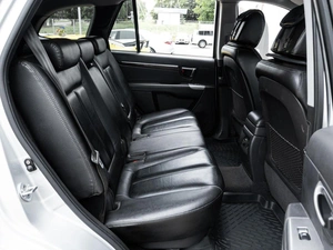 Внедорожник Hyundai Santa Fe 2010 года, 1260000 рублей, Ставрополь