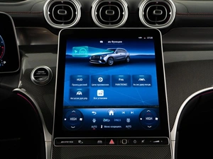 Внедорожник Mercedes-benz GLC-класс AMG 2024 года, 10198999 рублей, Москва