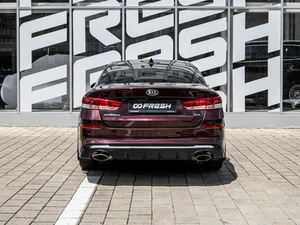 Седан Kia Optima 2019 года, 1680000 рублей, Ставрополь