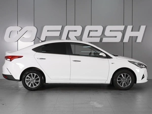 Седан Hyundai Solaris 2021 года, 1899000 рублей, Минеральные Воды