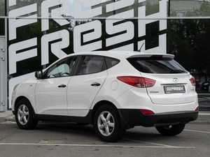 Внедорожник Hyundai ix35 2011 года, 1209000 рублей, Волгоград